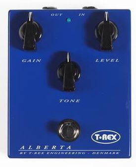 T-REX ALBERTA - efekt gitarowy T-REX ALBERTA - efekt gitarowy