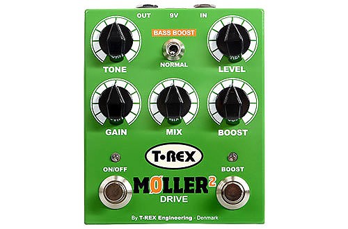 T-REX ALBERTA II - efekt gitarowy T-REX ALBERTA II - efekt gitarowy