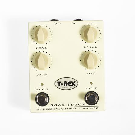 T-REX BASS JUICE - efekt basowy T-REX BASS JUICE - efekt basowy
