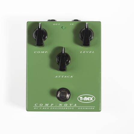 T-REX COMP NOVA - efekt gitarowy T-REX COMP NOVA - efekt gitarowy