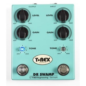 T-REX DR. SWAMP - efekt gitarowy