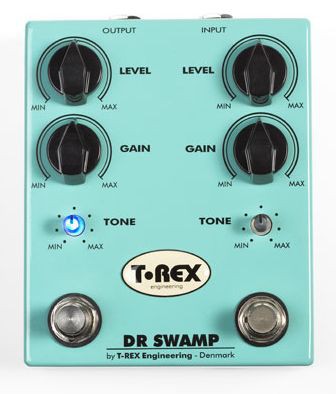 T-REX DR. SWAMP - efekt gitarowy