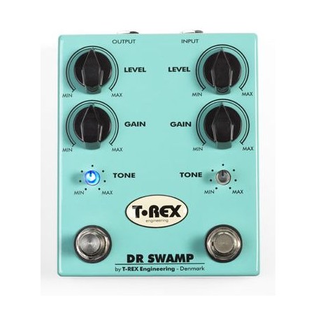 T-REX DR. SWAMP - efekt gitarowy