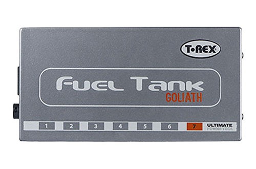 T-REX FUEL TANK GOLIATH - zasilacz T-REX FUEL TANK GOLIATH - zasilacz