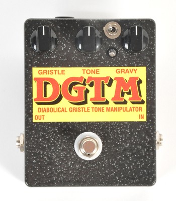 T-REX GRISTLE DGTM - efekt gitarowy