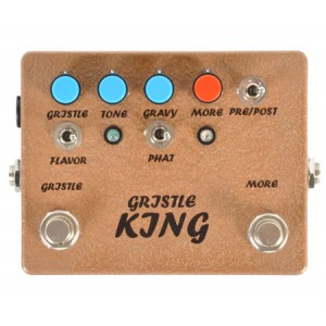 T-REX GRISTLE KING - efekt gitarowy