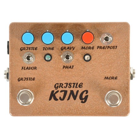 T-REX GRISTLE KING - efekt gitarowy