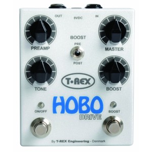 T-REX HOBO DRIVE - efekt gitarowy