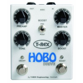 T-REX HOBO DRIVE - efekt gitarowy
