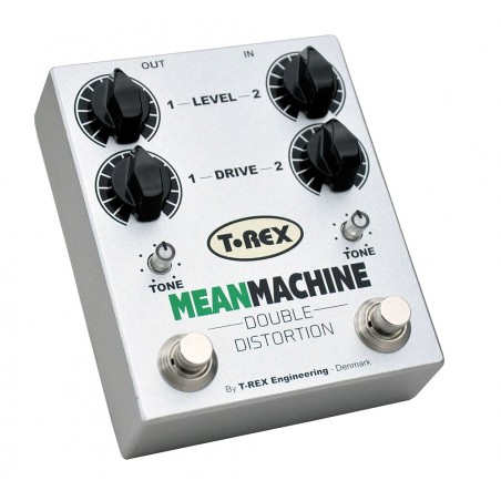 T-REX MEAN MACHINE - efekt gitarowy