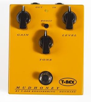 T-REX MUDHONEY - efekt gitarowy T-REX MUDHONEY - efekt gitarowy