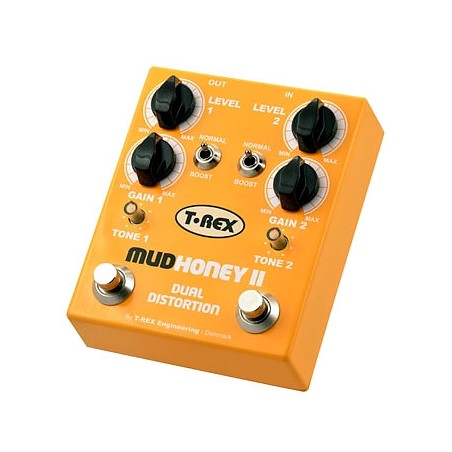 T-REX MUDHONEY DOUBLE - efekt gitarowy