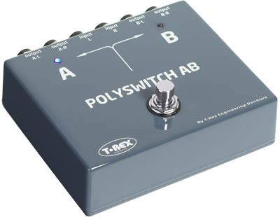 T-REX POLYSWITCH - switch T-REX POLYSWITCH - switch