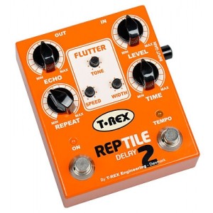 T-REX REPTILE II - efekt gitarowy