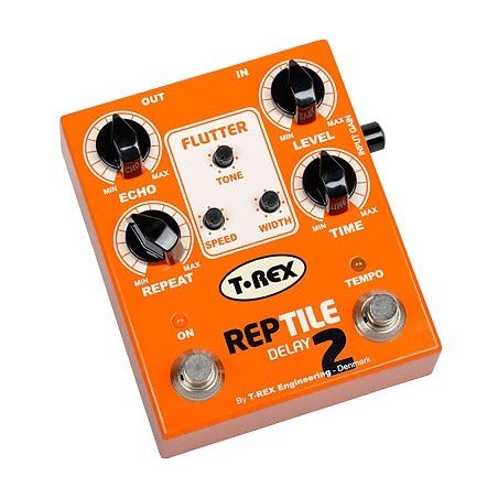 T-REX REPTILE II - efekt gitarowy
