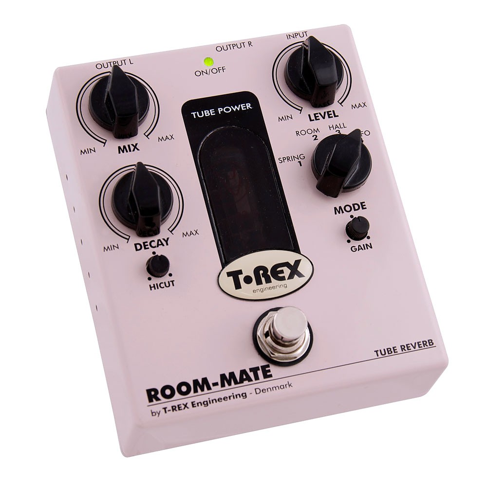 T-REX ROOM MATE - efekt gitarowy T-REX ROOM MATE - efekt gitarowy