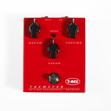 T-REX TREMSTER - efekt gitarowy T-REX TREMSTER - efekt gitarowy