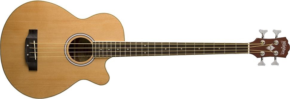 Washburn AB 5 (N) - gitara basowa elektroakustyczna Washburn AB 5 (N) - gitara basowa elektroakustyczna