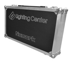 Lighting Center Case Pro - case do Numark N4 Lighting Center Case Pro - case do Numark N4