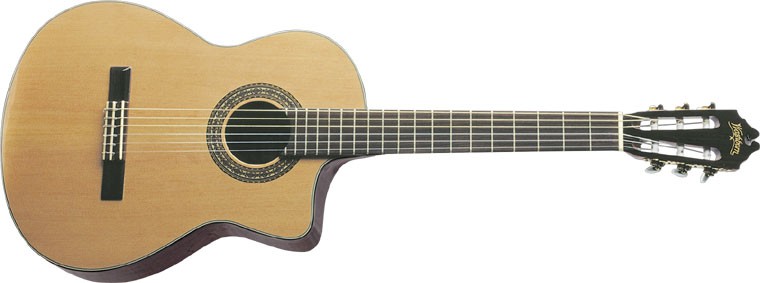 Washburn C 64 SCE (N) - gitara klasyczna Washburn C 64 SCE (N) - gitara elektroklasyczna