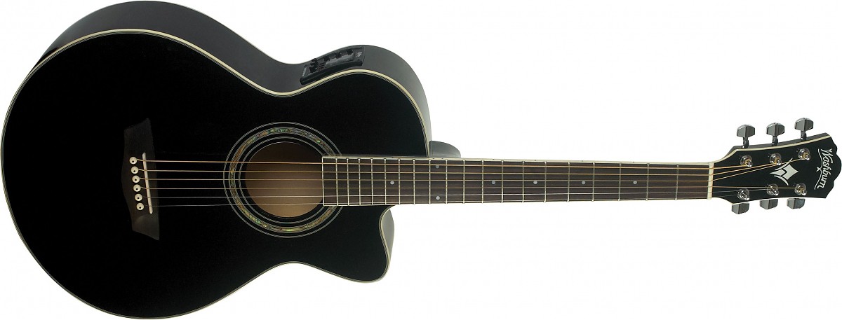 Washburn EA 10 (B) - gitara elektroakustyczna Washburn EA 10 (B) - gitara elektroakustyczna