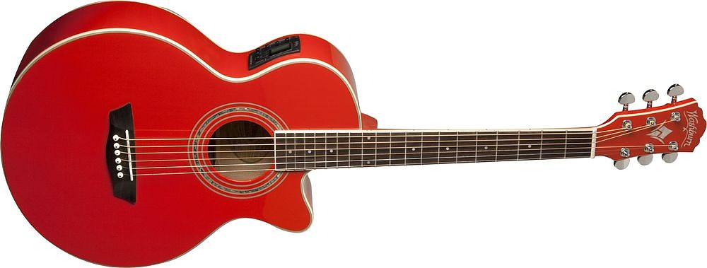 Washburn EA 10 (R) - gitara elektroakustyczna Washburn EA 10 (R) - gitara elektroakustyczna