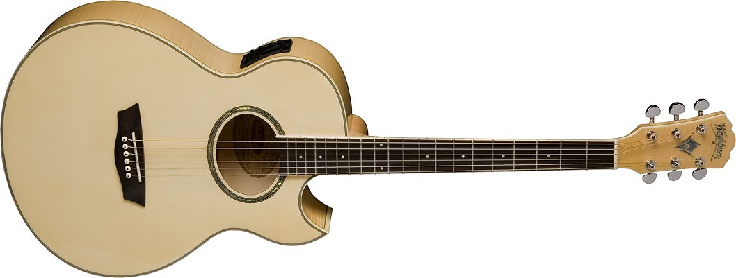 Washburn EA 20 (N) - gitara elektroakustyczna Washburn EA 20 (N) - gitara elektroakustyczna