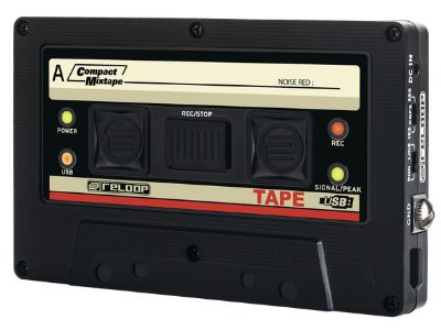 Reloop Tape - rejestrator dźwięku USB