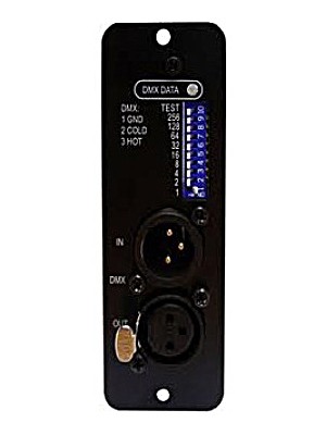 Jem INTERFACE DMX - sterownik DMX Jem INTERFACE DMX - sterownik DMX