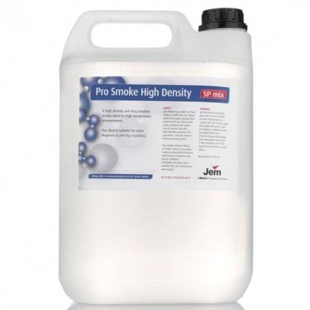 Jem Pro Smoke High Density (SP Mix) - płyn do dymu (5l)