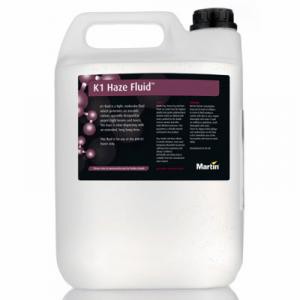 Jem K1 Haze Fluid 4x 2,5L - płyn do wytwornicy mgły