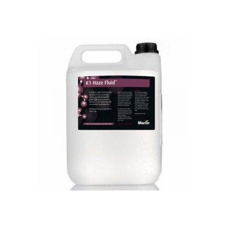 Jem K1 Haze Fluid 4x 2,5L - płyn do wytwornicy mgły