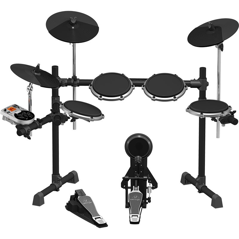 Behringer XD80USB - perkusja elektroniczna Behringer XD80USB - perkusja elektroniczna