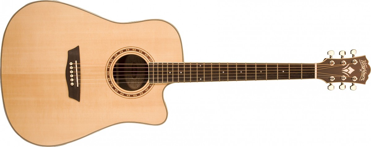 WASHBURN WD 20 SCE (N) seria WD - gitara elektro-akustyczna WASHBURN WD 20 SCE (N) seria WD - gitara elektro-akustyczna