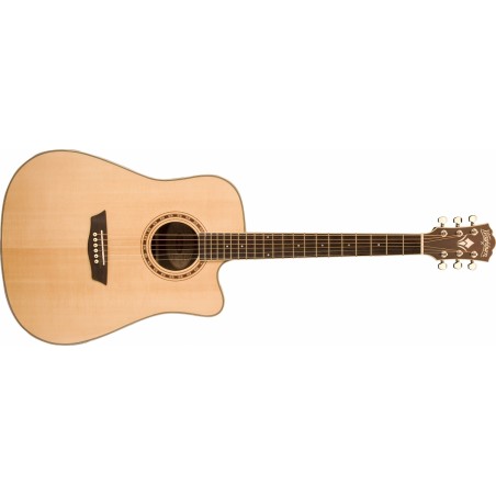 WASHBURN WD 20 SCE (N) seria WD - gitara elektro-akustyczna