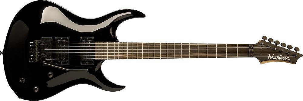 WASHBURN XM STD2 FR (PB) seria XM - gitara elektryczna