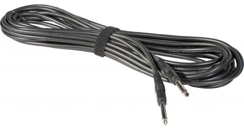 JB Systems Jack Mono - Jack Mono - kabel audio (10m) JB Systems Jack Mono - Jack Mono - kabel audio (10m)