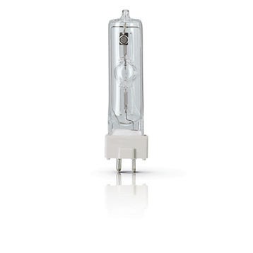 Philips MSD 250/2 30H 1CT - lampa wyładowcza Philips MSD 250/2 30H 1CT - lampa wyładowcza