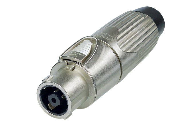 Neutrik NLT8FX - wtyk XLR Neutrik NLT8FX - wtyk speakon