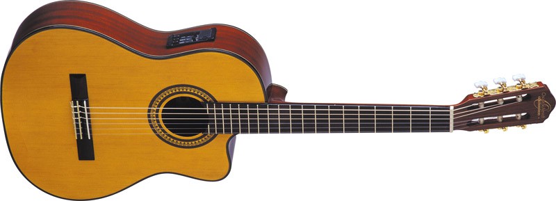 OSCAR SCHMIDT OC 11 CE (N) seria OC - gitara klasyczna 4/4 OSCAR SCHMIDT OC 11 CE (N) seria OC - gitara klasyczna 4/4