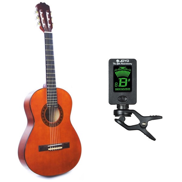 Alvera 4/4 ACG100 (N) - gitara klasyczna + gratis Alvera ACG100 4/4 (N) - gitara klasyczna + gratis