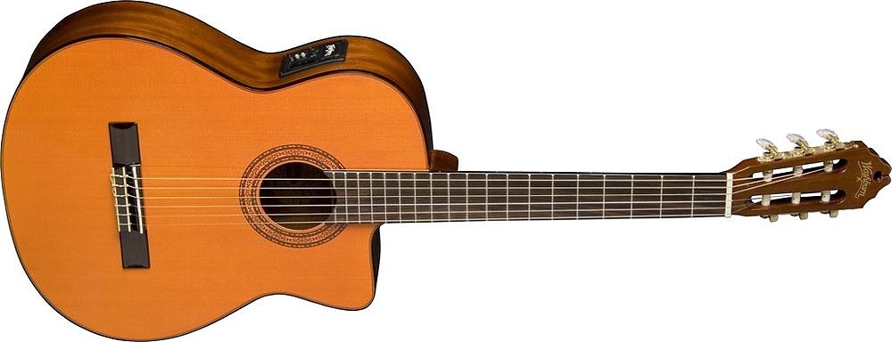 WASHBURN C 5 CE (N) seria C - gitara elektro-klasyczna WASHBURN C 5 CE (N) seria C - gitara elektro-klasyczna