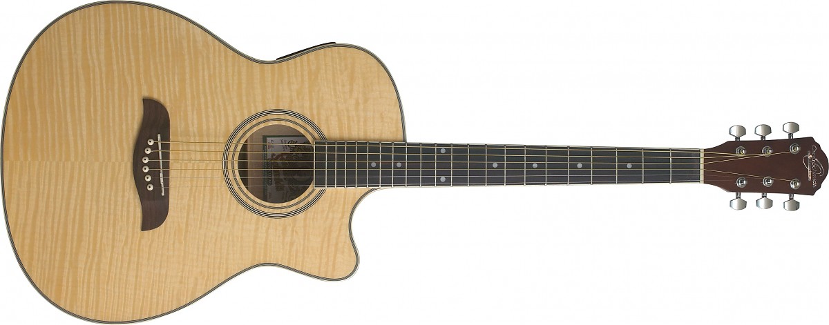 OSCAR SCHMIDT OA CE (FN) seria OA - gitara elektro-akustyczna OSCAR SCHMIDT OA CE (FN) seria OA - gitara elektro-akustyczna