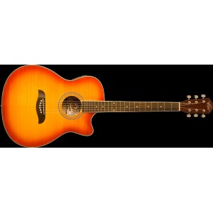 OSCAR SCHMIDT OA CE (FCS) seria OA - gitara elektro-akustyczna