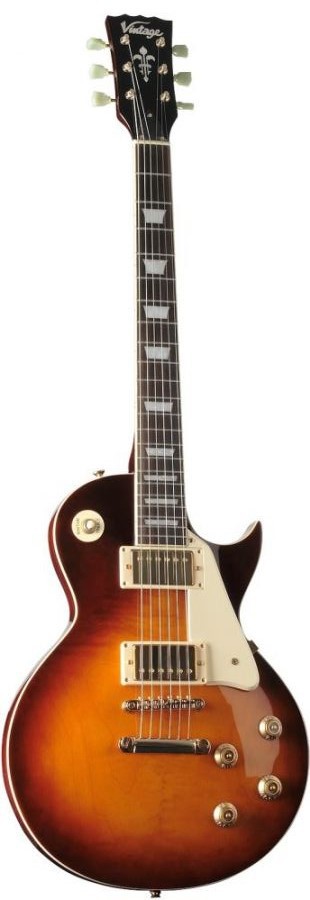 Vintage V100 TSB - gitara elektryczna
