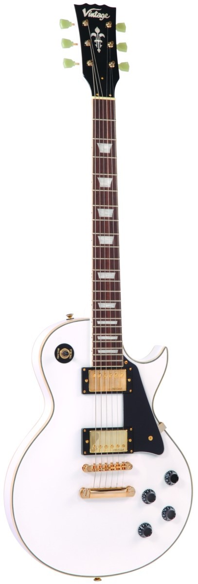 Vintage V100 AW - gitara elektryczna Vintage V100 AW - gitara elektryczna