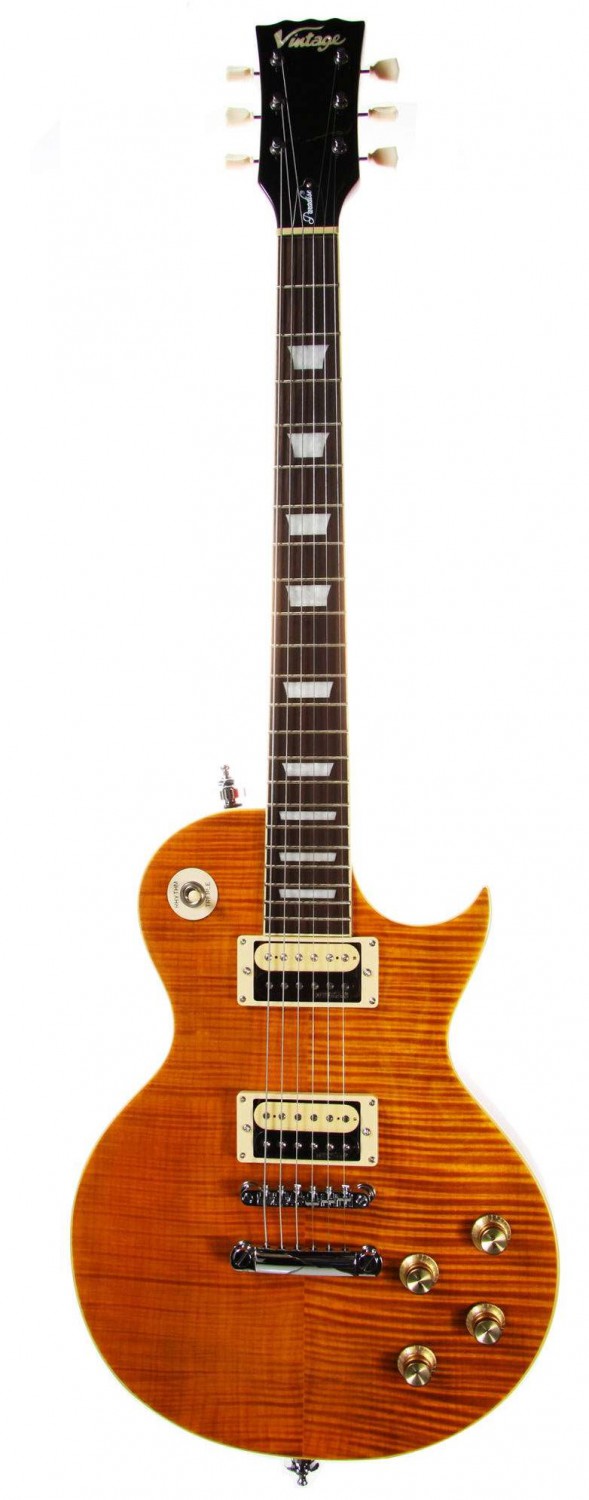 Vintage V100 AFD - gitara elektryczna Vintage V100 AFD - gitara elektryczna