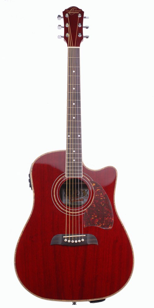 OSCAR SCHMIDT OG 2 CE (TR) seria OG - gitara elektro-akustyczna OSCAR SCHMIDT OG 2 CE (TR) seria OG - gitara elektro-akustyczna
