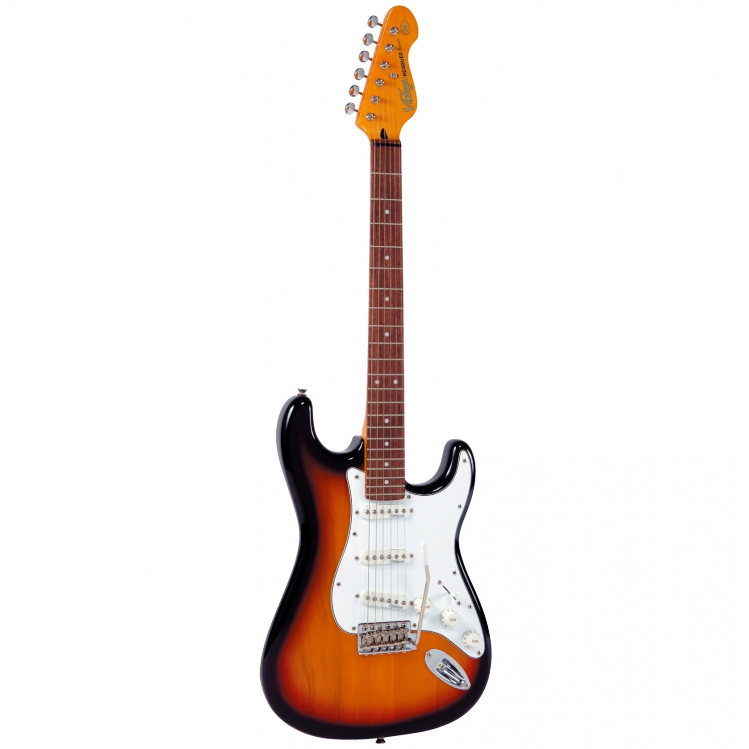 Vintage V6SSB - gitara elektryczna Vintage V6SSB - gitara elektryczna