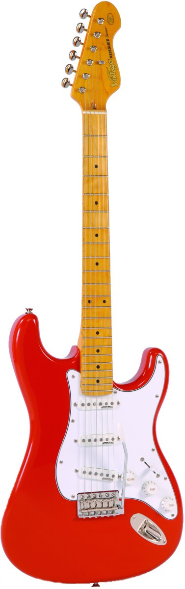 Vintage V6MFR - gitara elektryczna Vintage V6MFR - gitara elektryczna